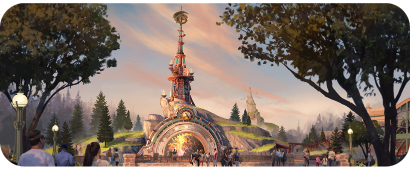 Universal Orlando revela nuevos detalles del mundo inspirado en Cómo entrenar a tu Dragón en Epic Universe