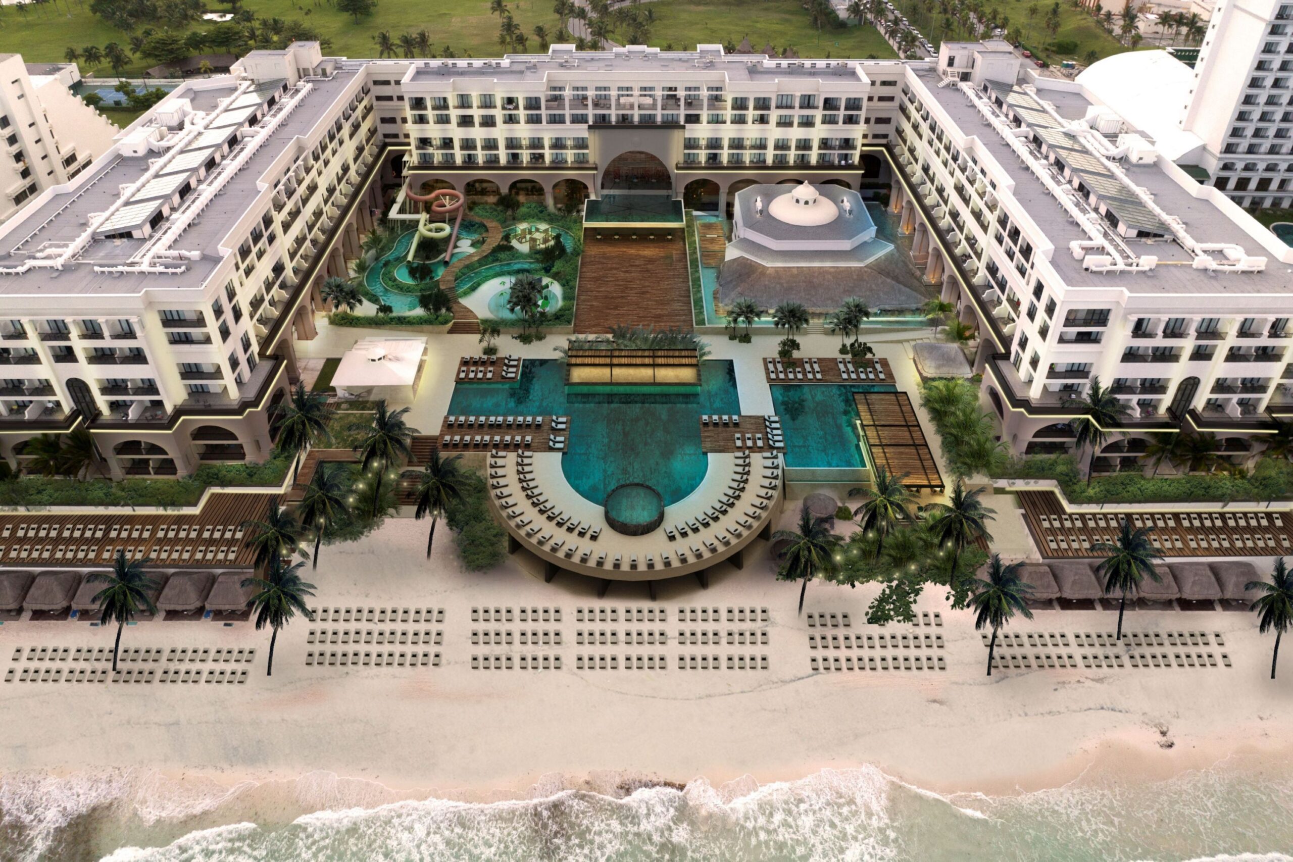 Las experiencias más instagrameables en los Hoteles Todo Incluido de Marriott International.