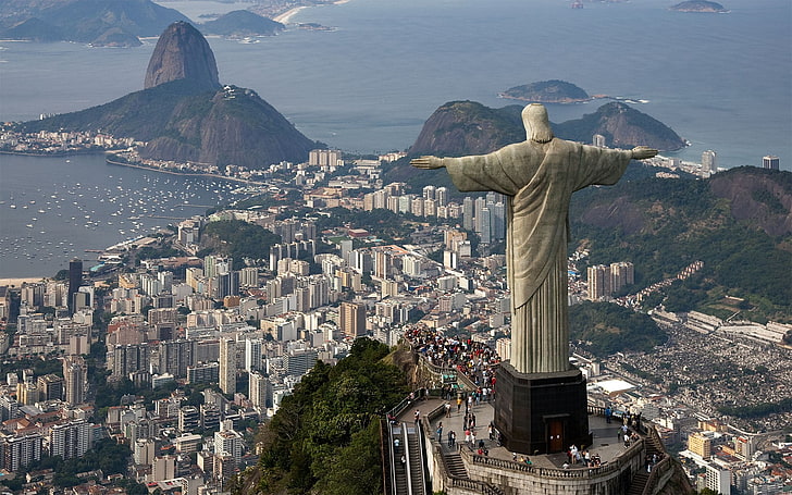 El Pop invade Río de Janeiro y los argentinos también
