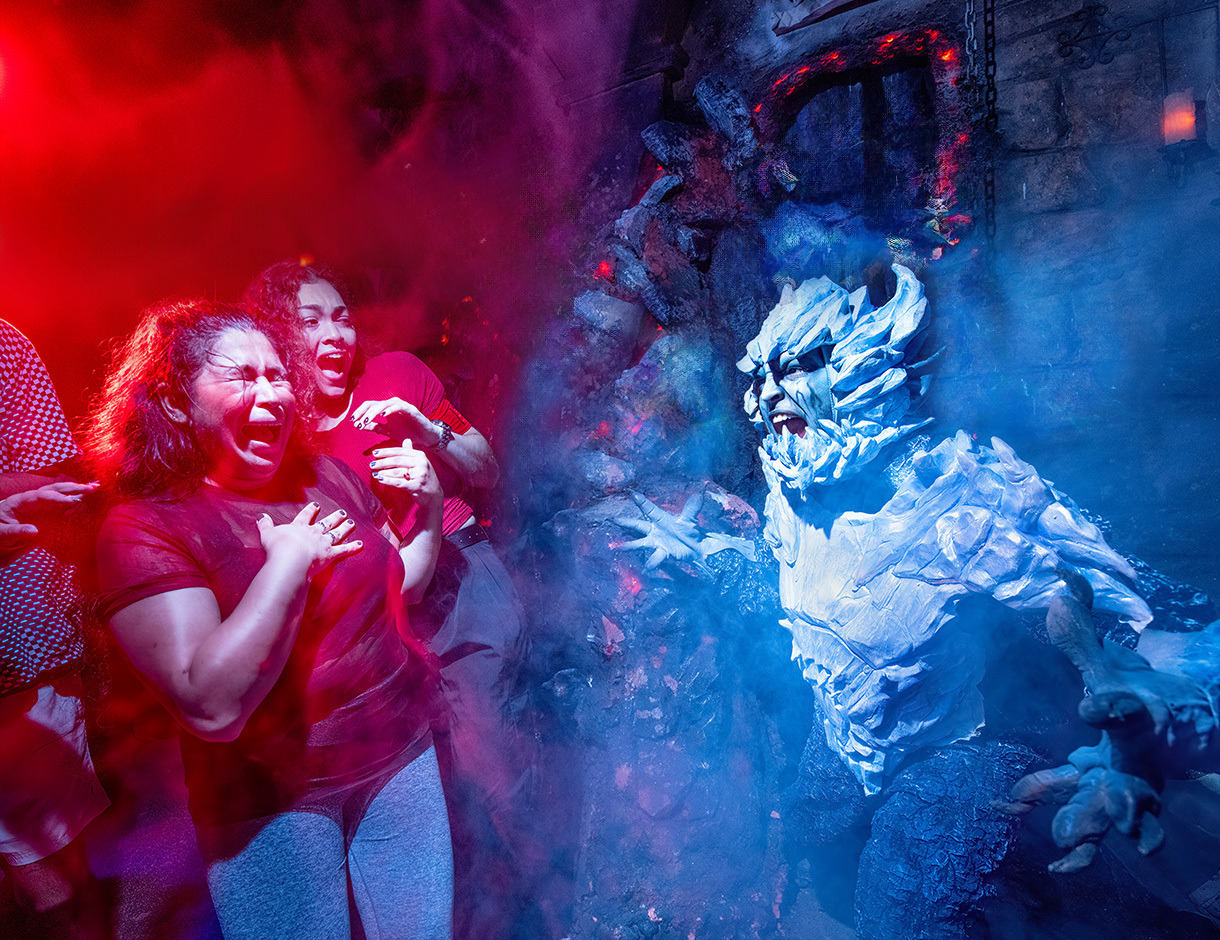 LAS HALLOWEEN HORROR NIGHTS DE UNIVERSAL ORLANDO RESORT REGRESAN 30 DE AGOSTO HASTA EL 3 DE NOVIEMBRE