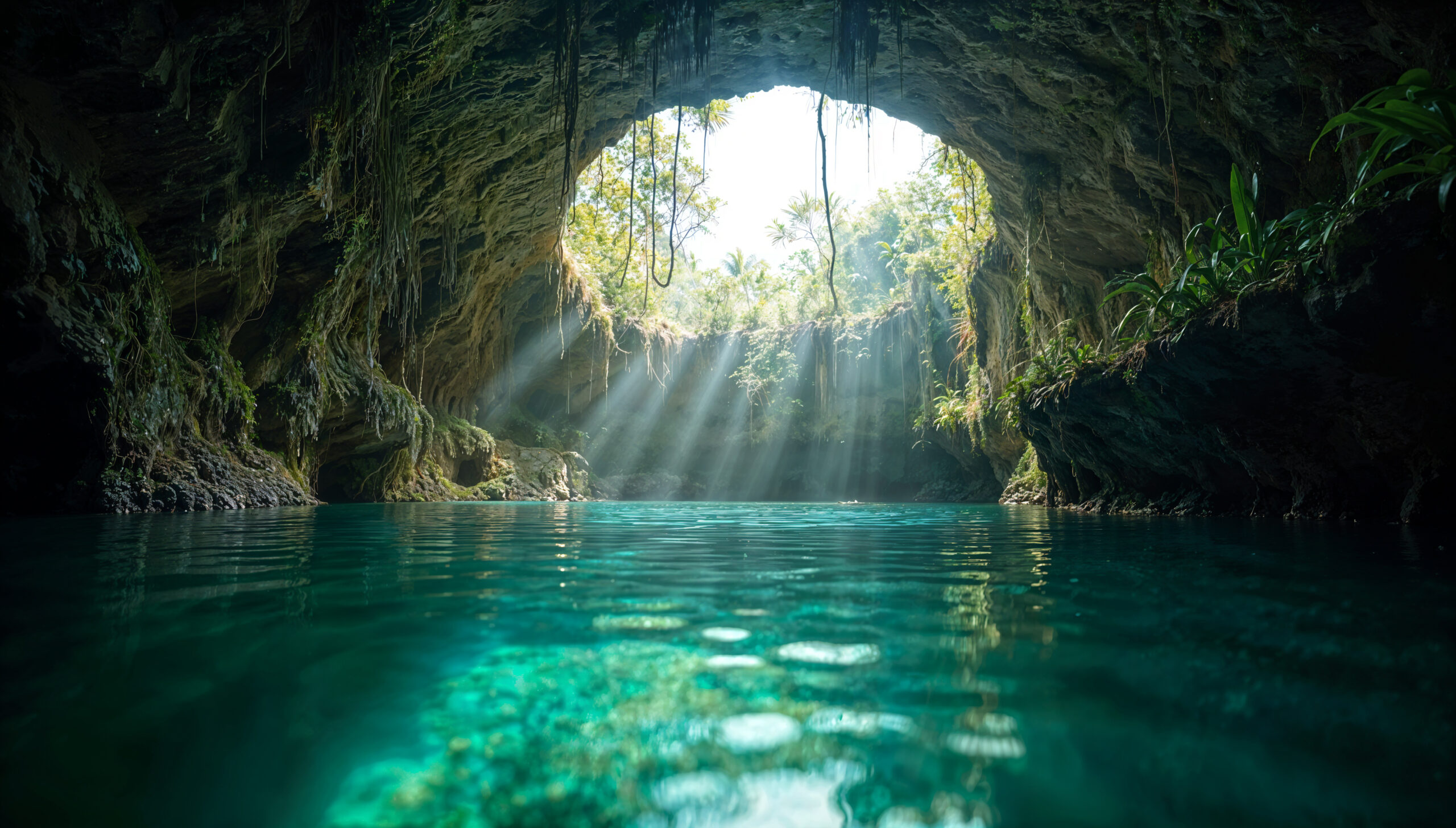 Los mejores cenotes dominicanos: Paraísos subterráneos de agua dulce