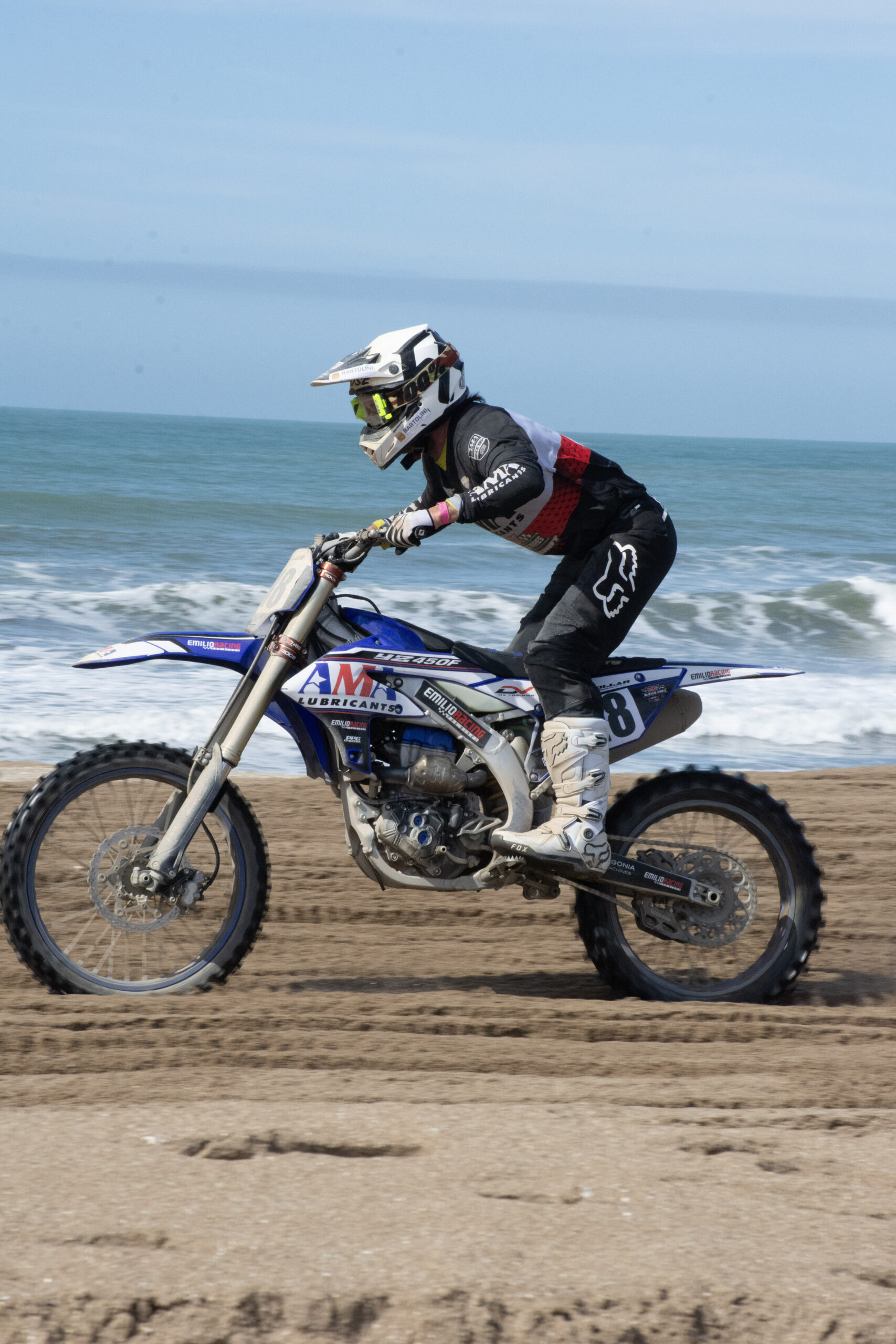 Mar del Plata Eleva la Vara: ¡El Enduro del Invierno 2025 Será Mundial de Carreras de Arenas!