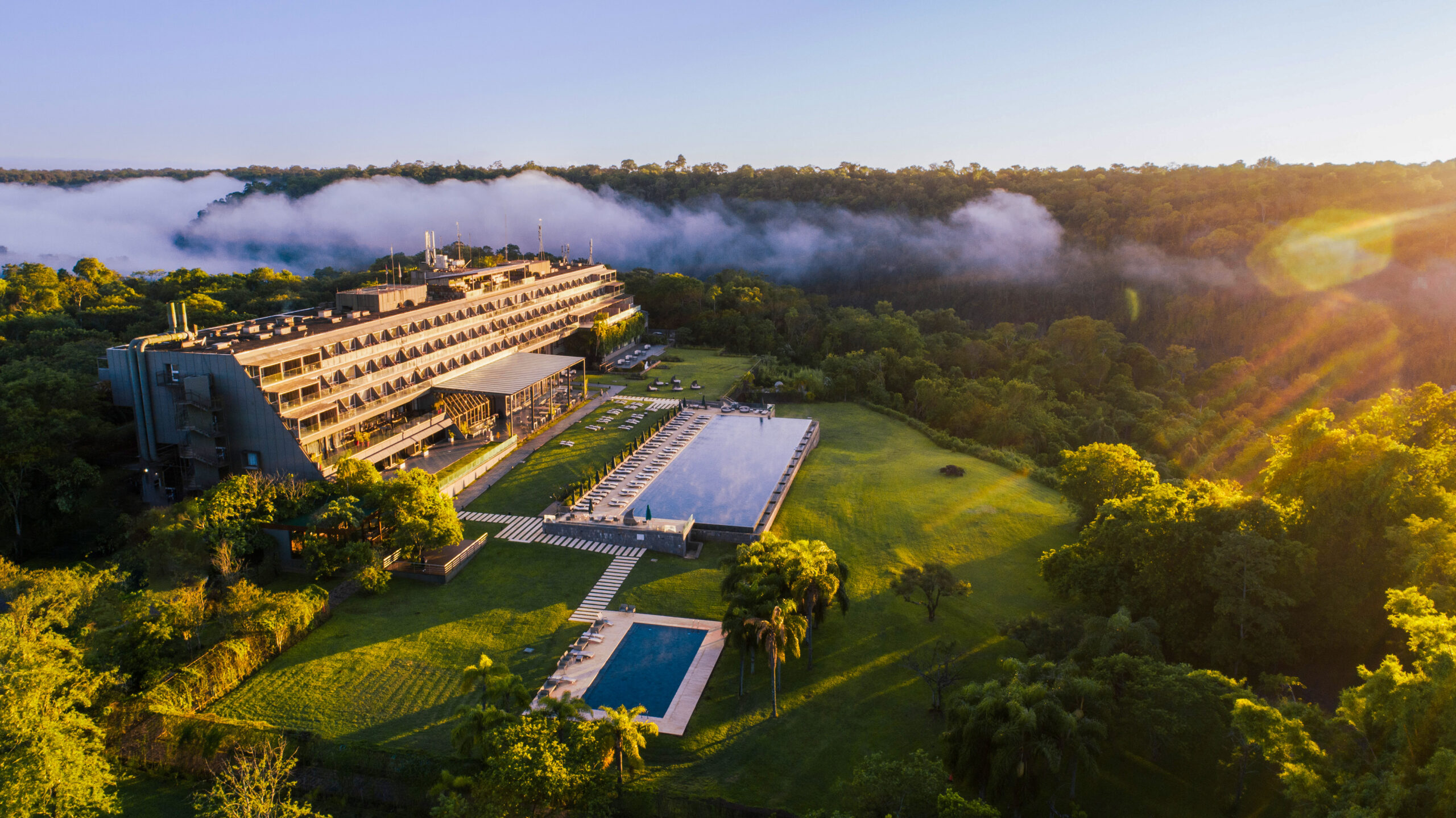 Gran Meliá Iguazú es nominado en cinco categorías de los premios más prestigiosos de la industria de la hospitalidad