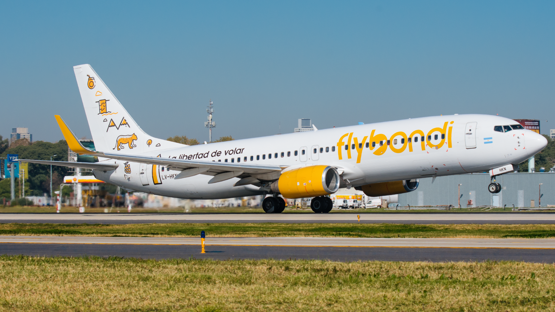 Semana Santa en el sur : Flybondi invita a descubrir Ushuaia y El Calafate