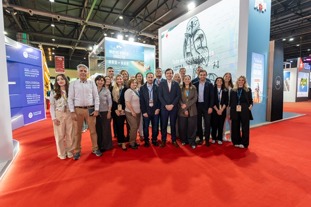 Aruba celebra récord de viajeros argentinos y refuerza su presencia en la FIT 2025