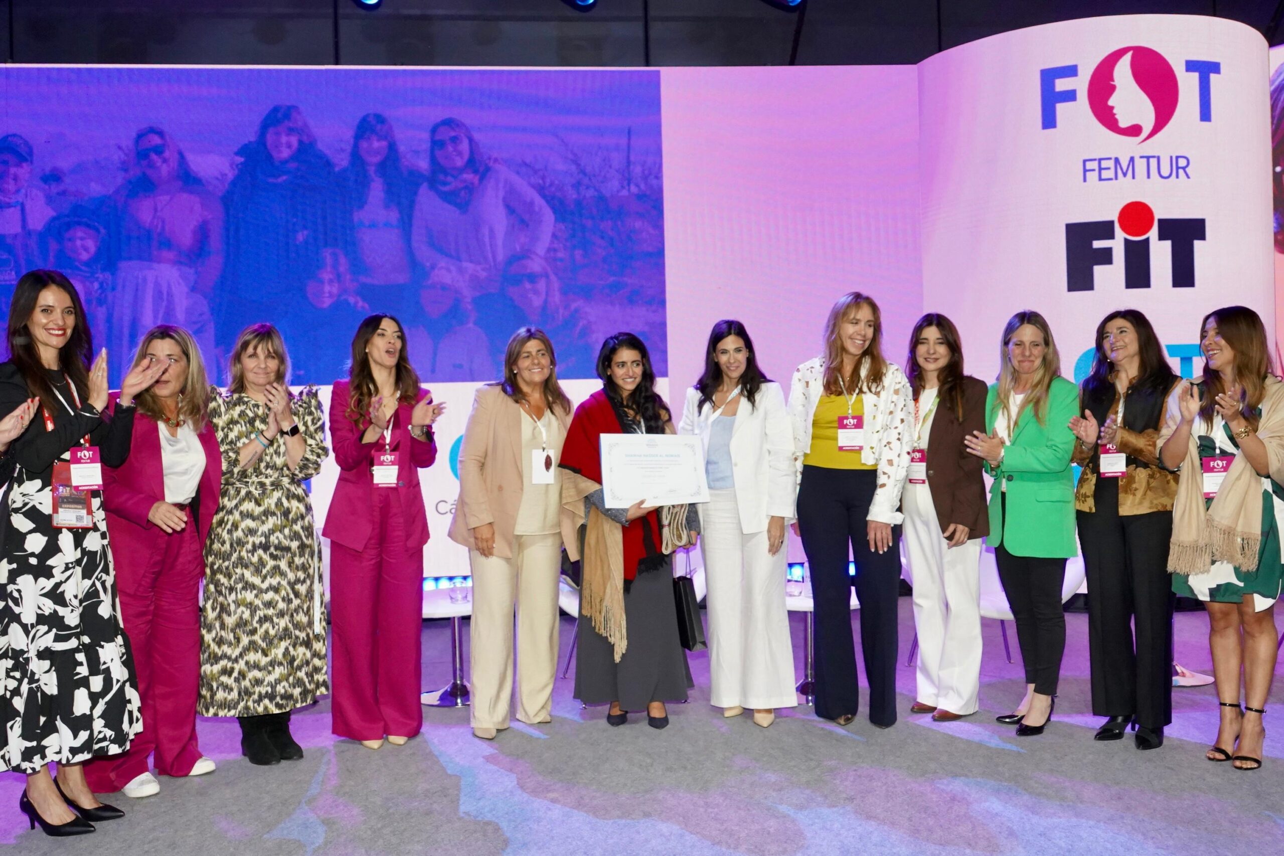 Finalizó la primera jornada de la feria internacional de turismo