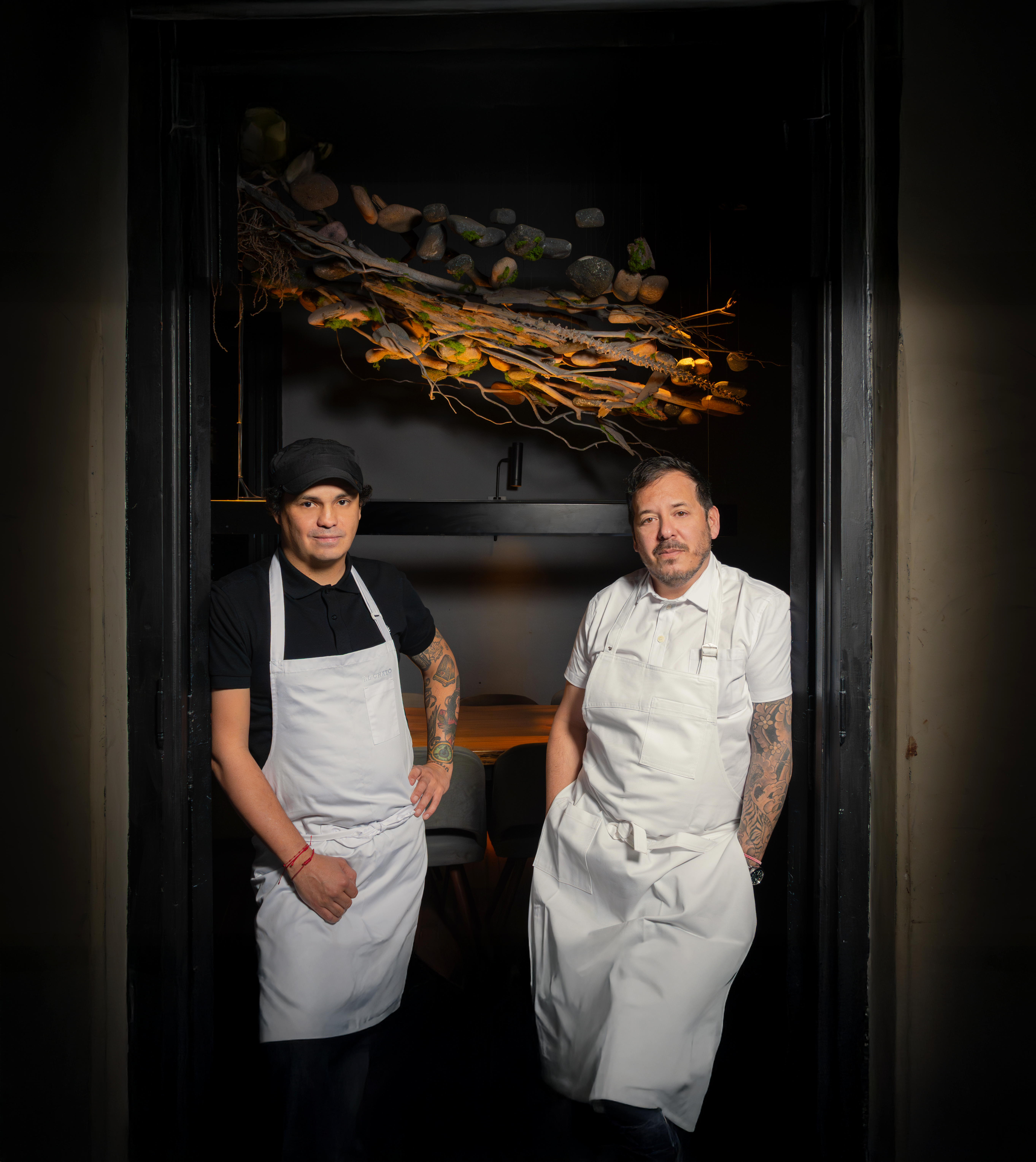 Para elevar la experiencia en vuelos desde Buenos Aires: Avianca presenta un nuevo menú de Business Class Américas creado por los chefs Álvaro Clavijo y Gonzalo Aramburu