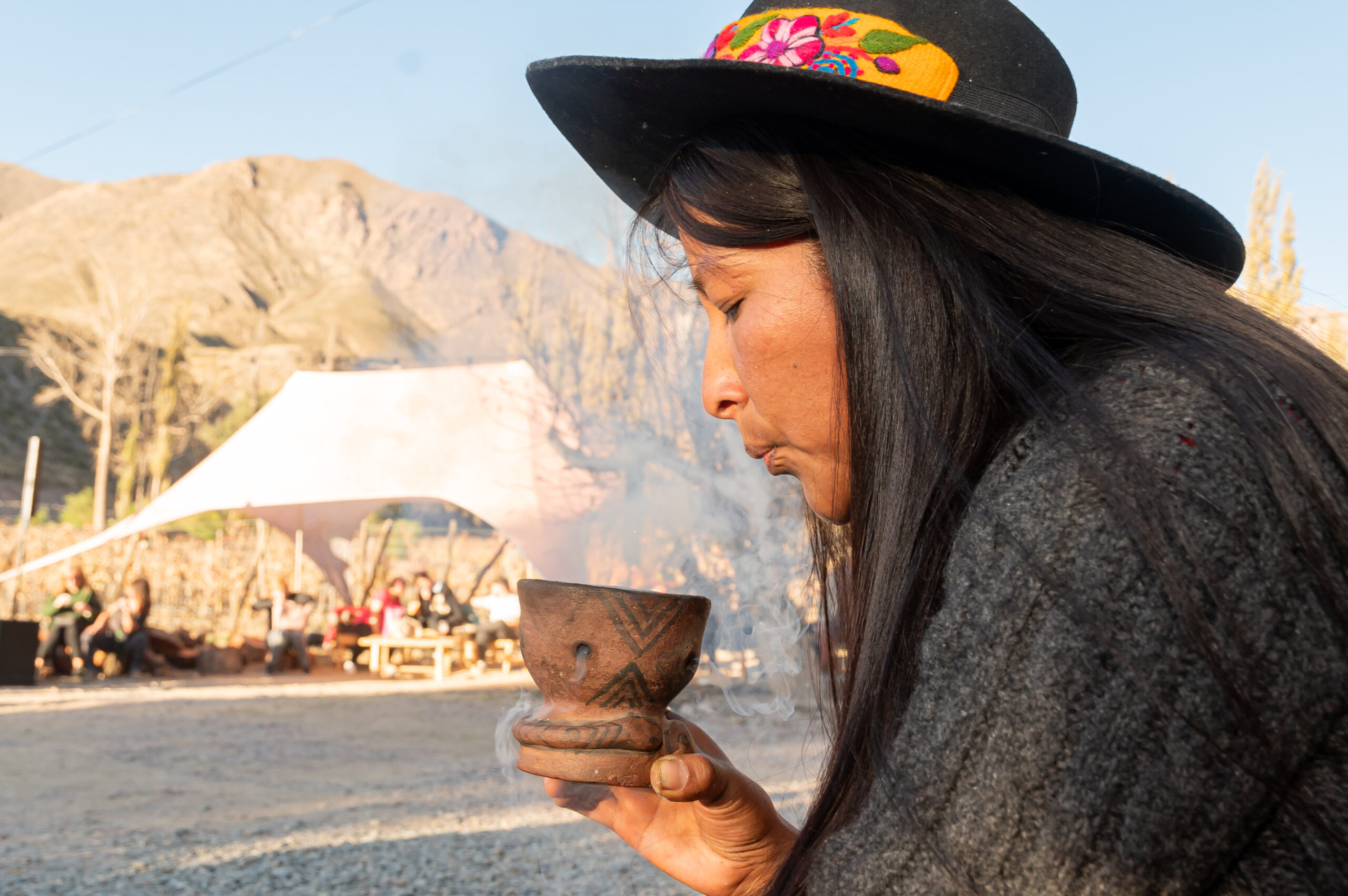 Celebraciones, paisajes y tradición: el finde largo se vive en Casa Mocha, la casa de encuentro de Huacalera 