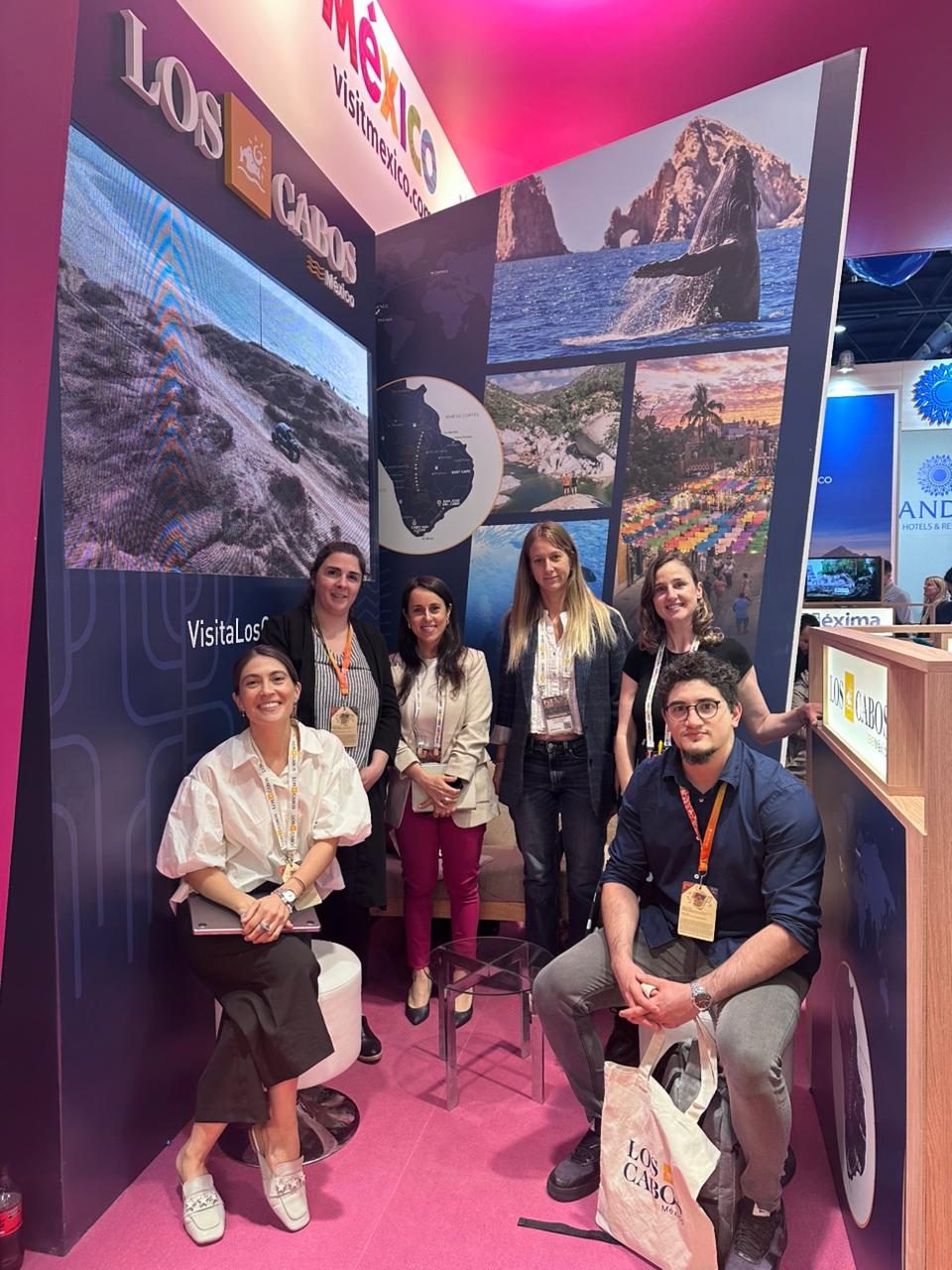 FITURCA celebra su exitosa participación en la<br>Feria Internacional de Turismo 2025