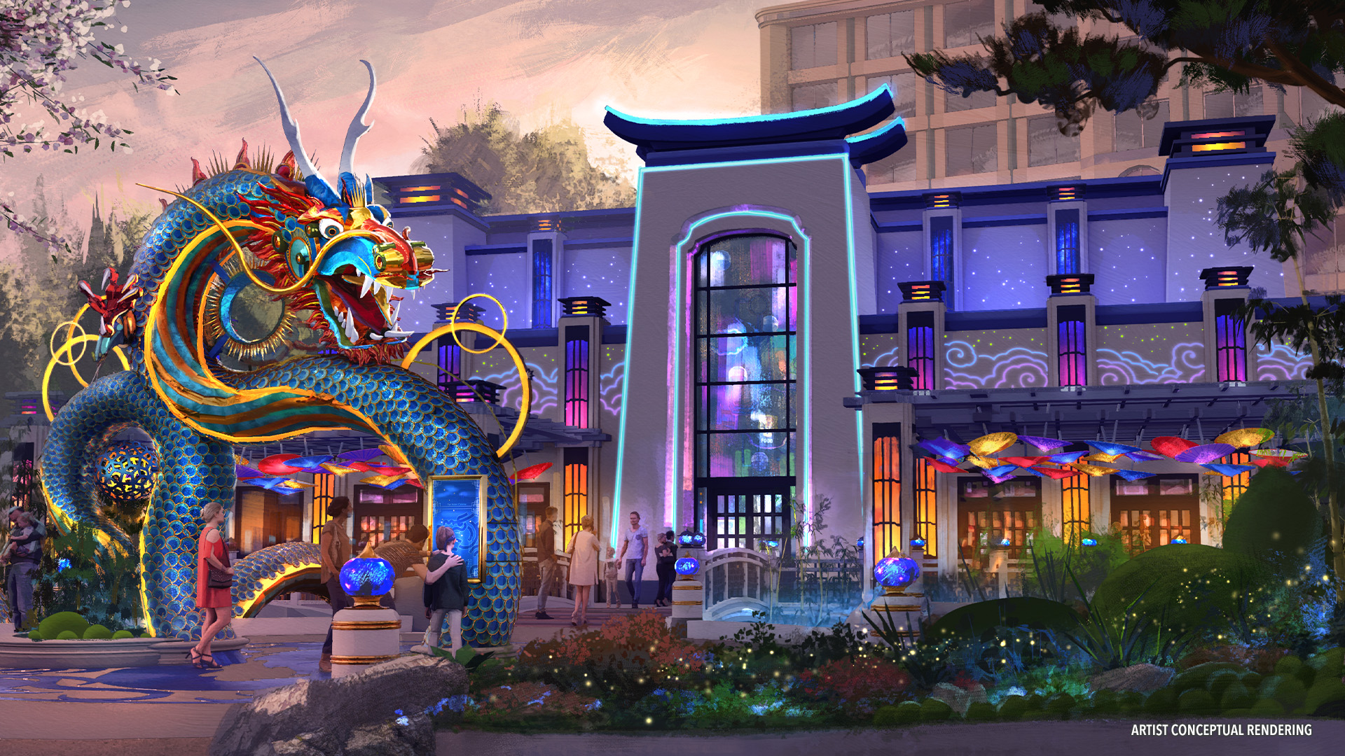 UNIVERSAL EPIC UNIVERSE, EL MUY ESPERADO NUEVO PARQUE TEMÁTICO DE UNIVERSAL ORLANDO RESORT, YA ESTÁ OFICIALMENTE ABIERTO