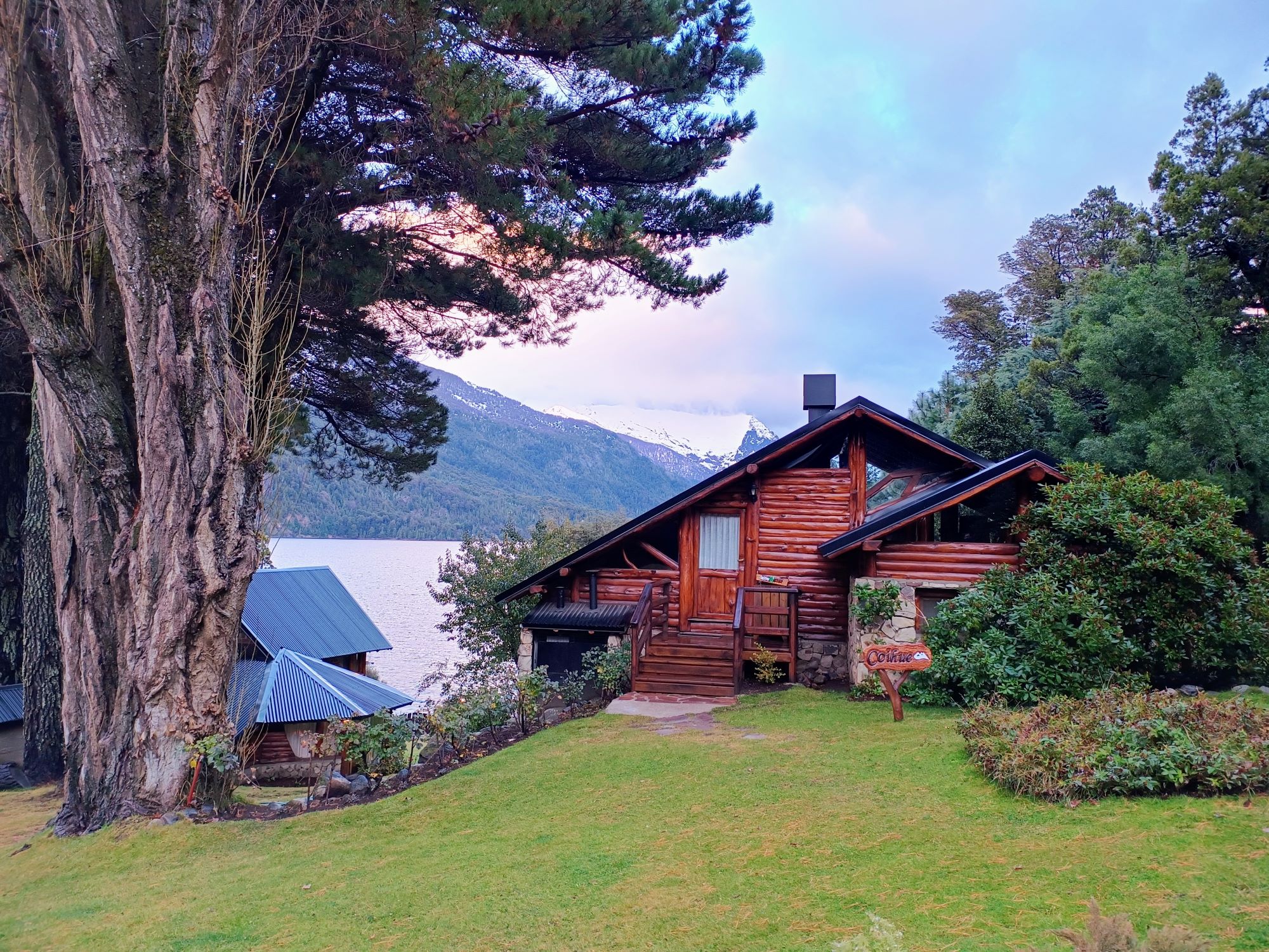 Comenzó la temporada de nieve en Bariloche