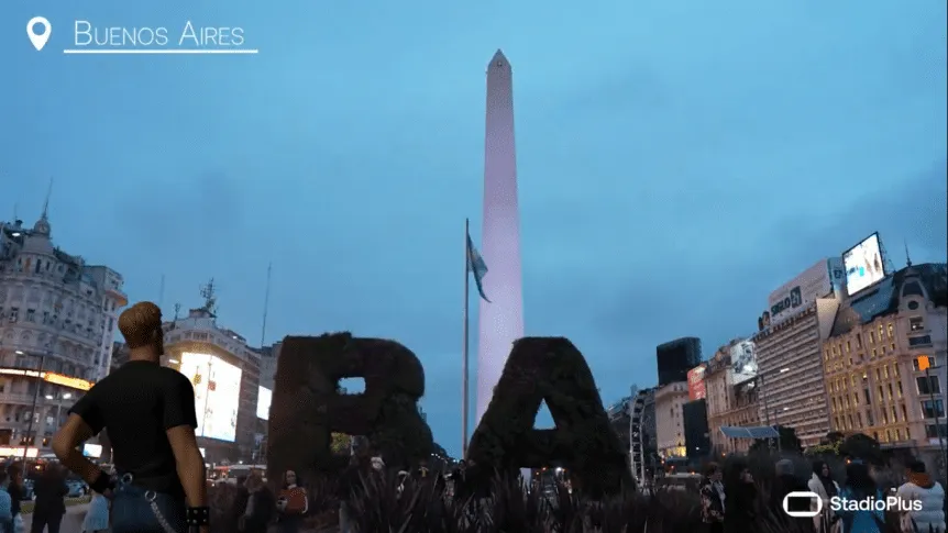 Buenos Aires innova en promoción turística y lleva sus atractivos a Fortnite