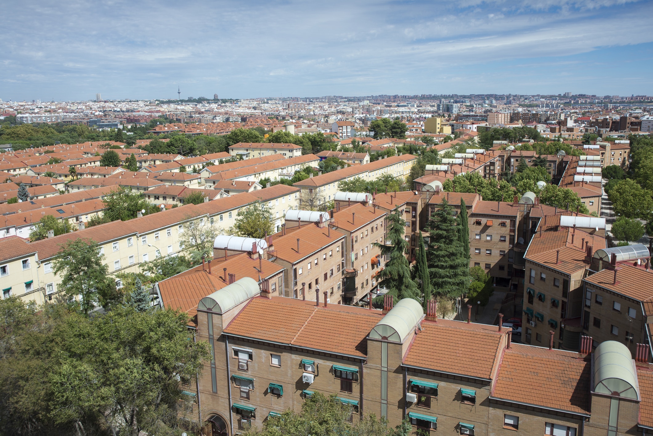 Carabanchel, tradición y vanguardia más allá del Manzanares