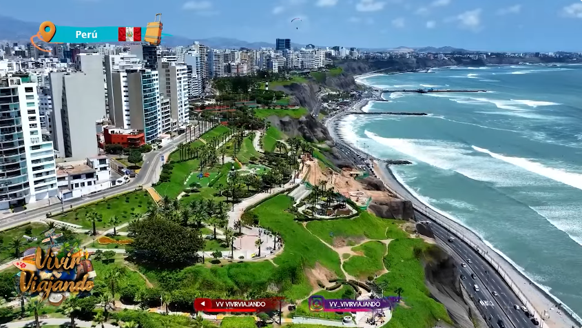 Perú, Lima y departamento de Ica