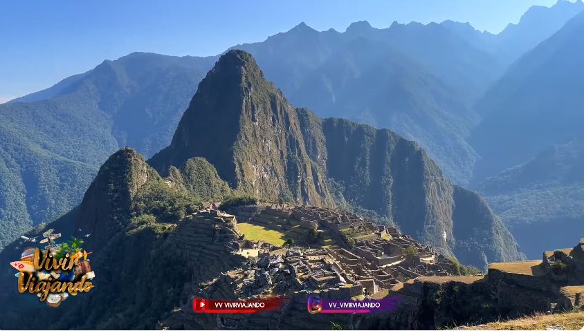 Perú, Machu Picchu