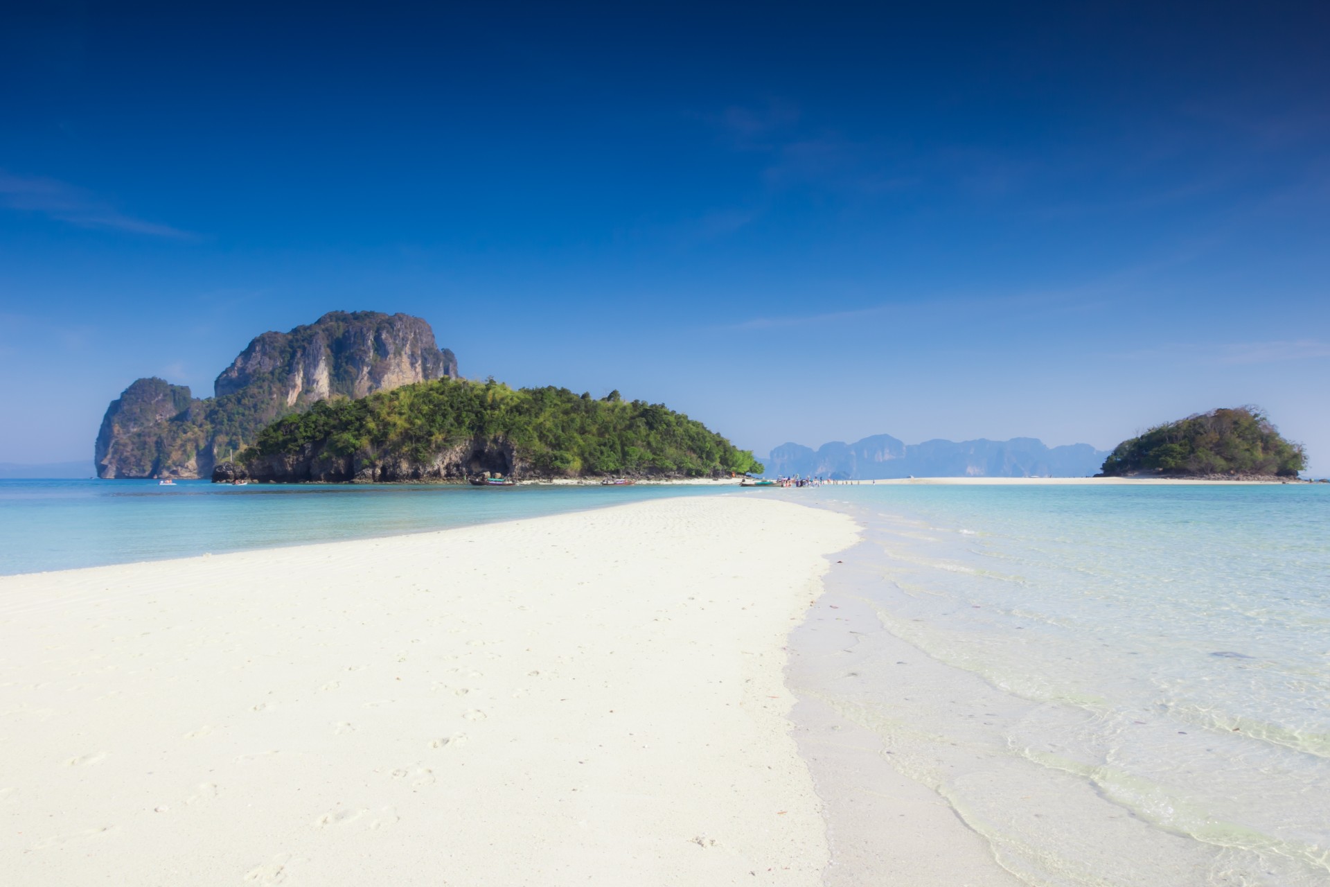 Air France ofrecerá vuelos directos entre Paris y Phuket