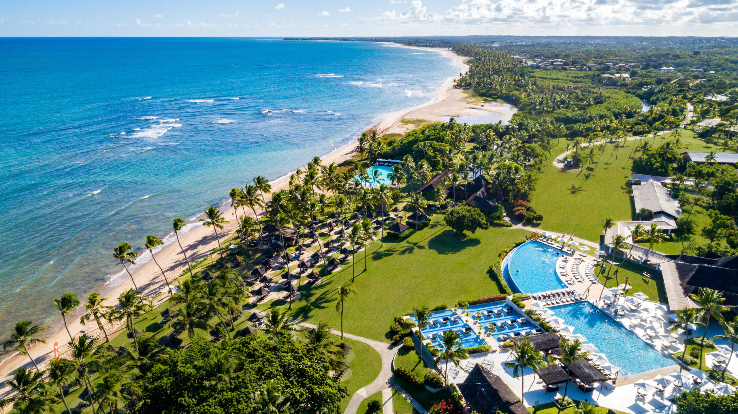 Ballenas, sirenas y naturaleza: Tivoli Ecoresort es el destino de estas vacaciones de invierno