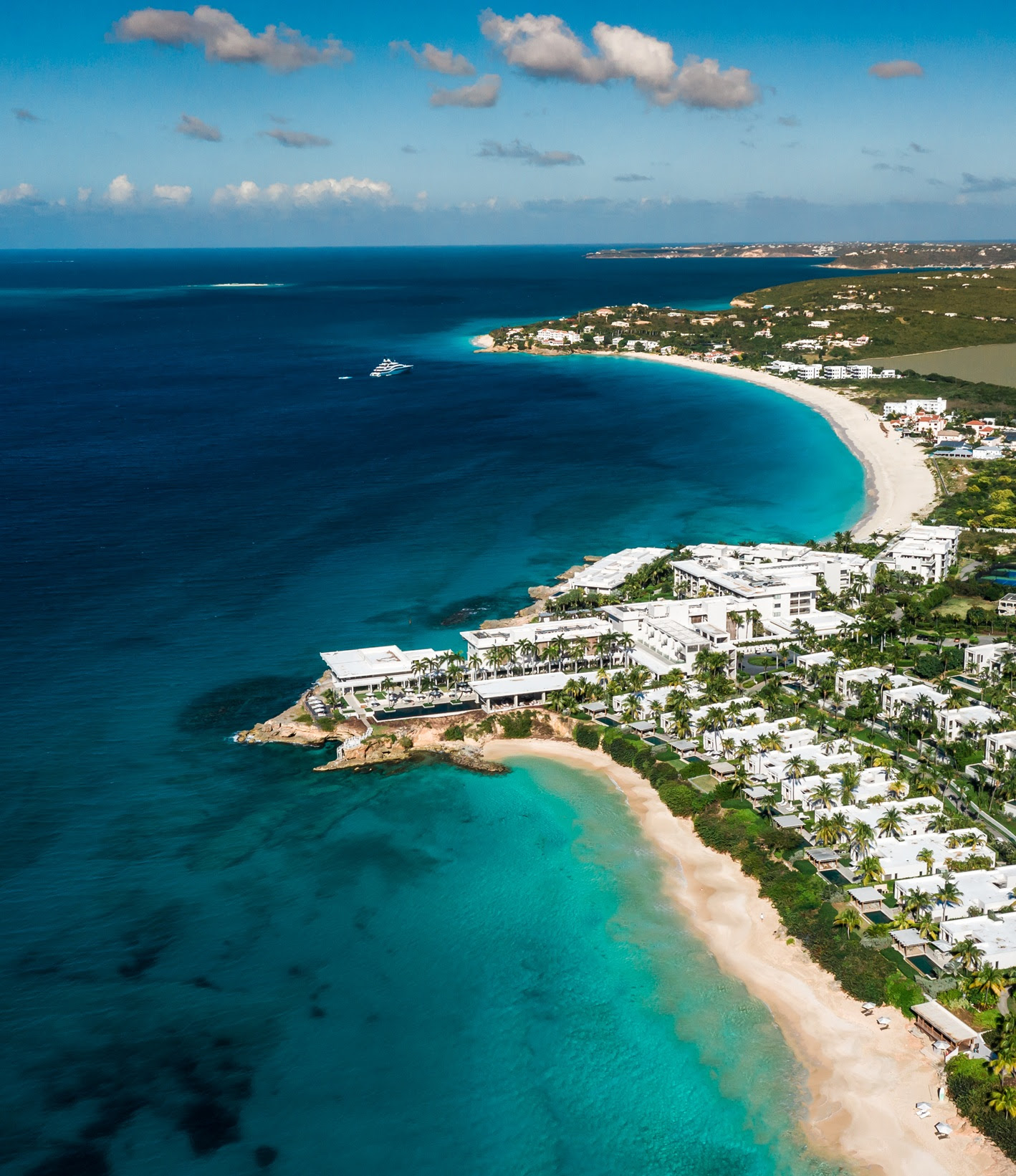 Anguilla gana nuevas conexiones aéreas directas con Estados Unidos para la temporada de invierno 2025/2026