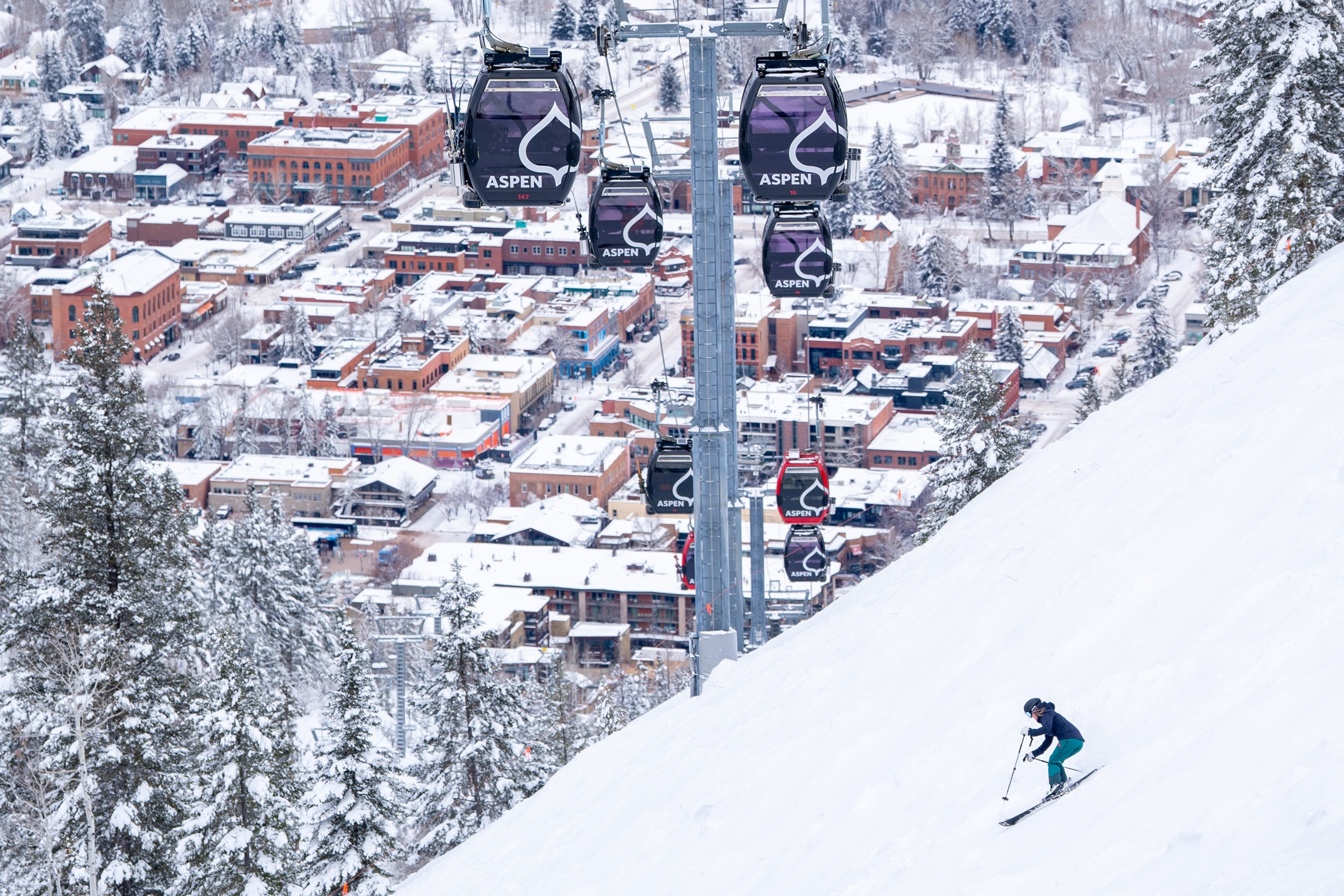 Aspen Snowmass revela las novedades para la temporada de invierno 2025-26