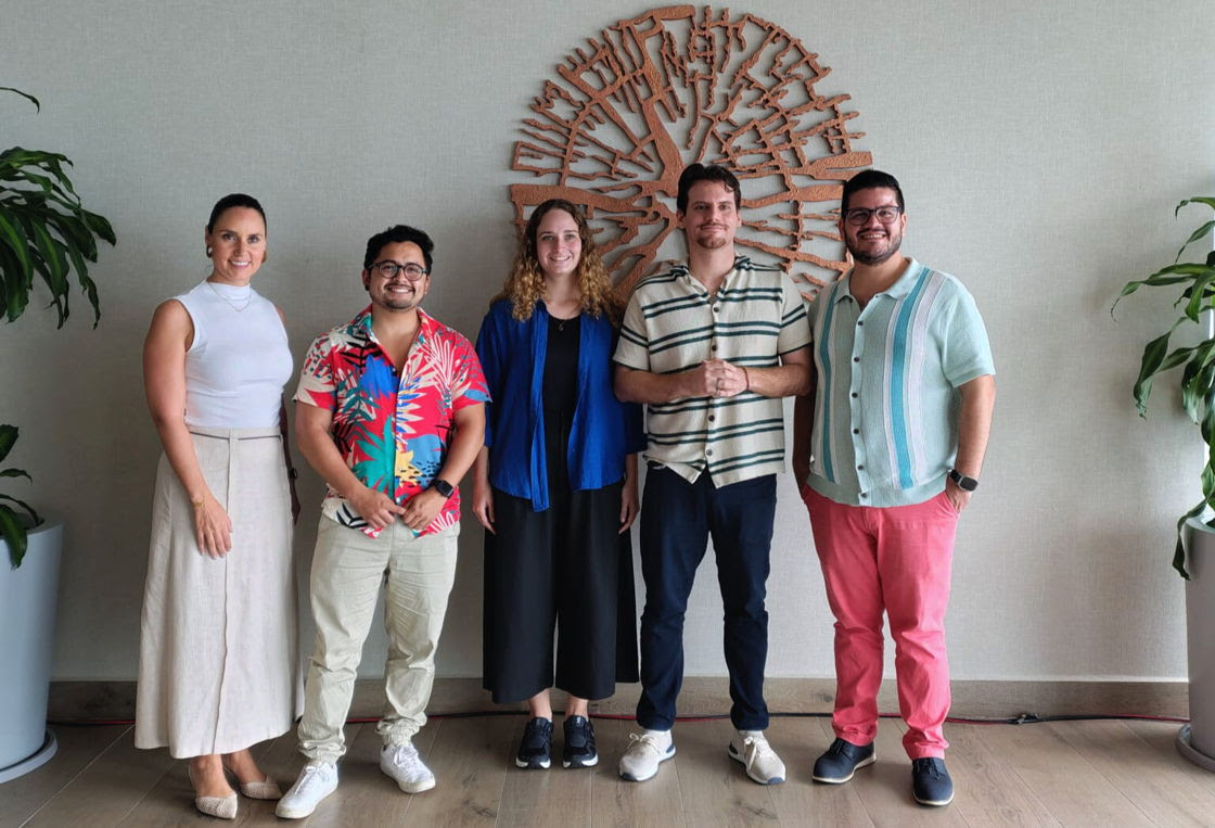Hilton Cancun Mar Caribe All-Inclusive Resort presenta “Ola de Arte”, una iniciativa para impulsar el talento artístico local