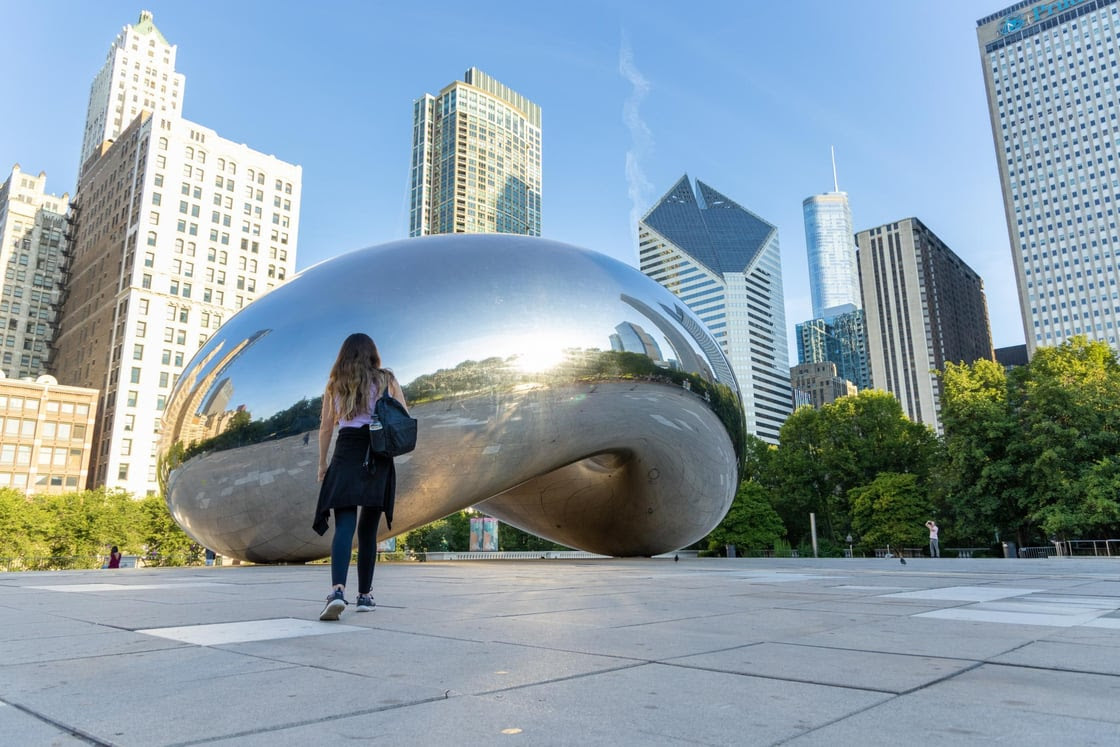 Chicago nombrada uno de los “Mejores lugares para visitar en 2026” por Frommer’s
