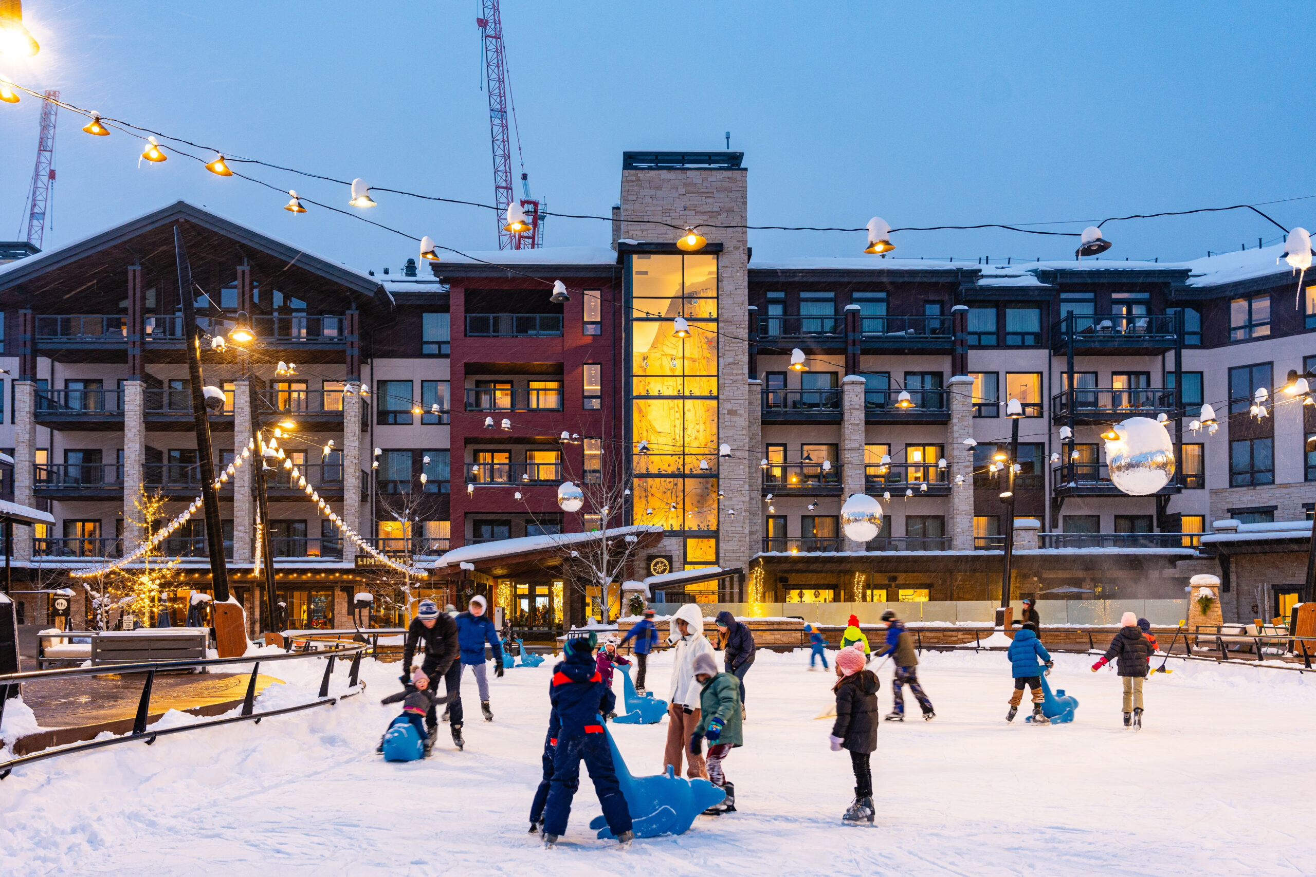 Eventos imperdibles durante las fiestas en Aspen Snowmass