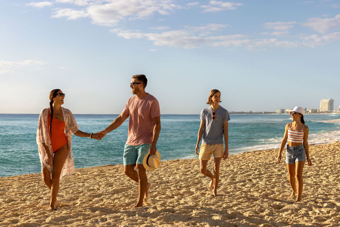 Vacaciones en el paraíso: sol, playa, gastronomía deliciosa y actividades para toda la familia
