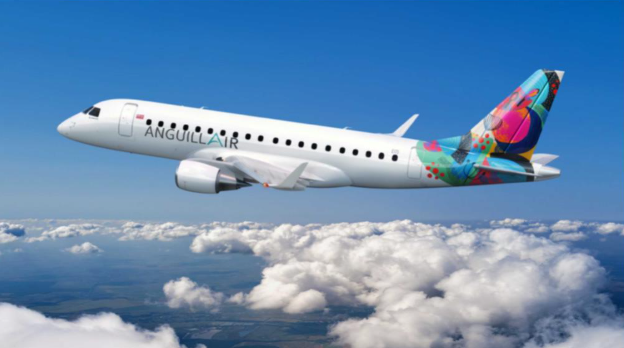 BermudAir amplía el acceso a Anguilla con nuevo vuelo directo desde Newark