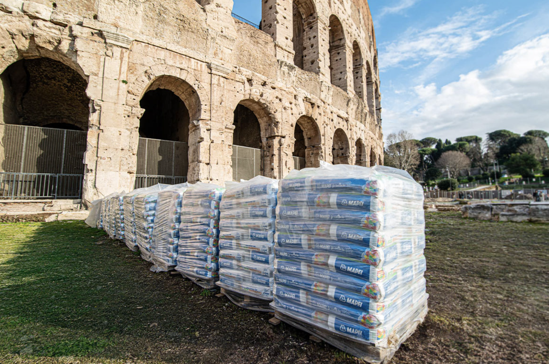 El Coliseo ya tiene su gemelo digital: cómo la tecnología transforma la conservación del patrimonio urbano