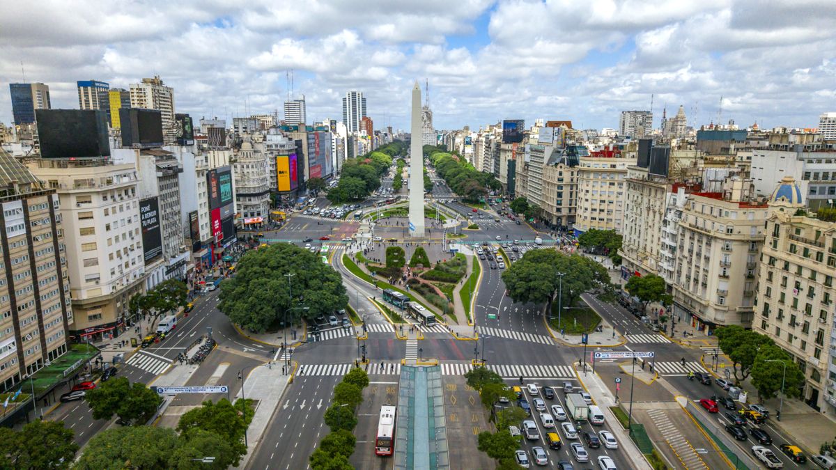 Un año del Mirador Obelisco: nuevas formas de vivir un ícono porteño