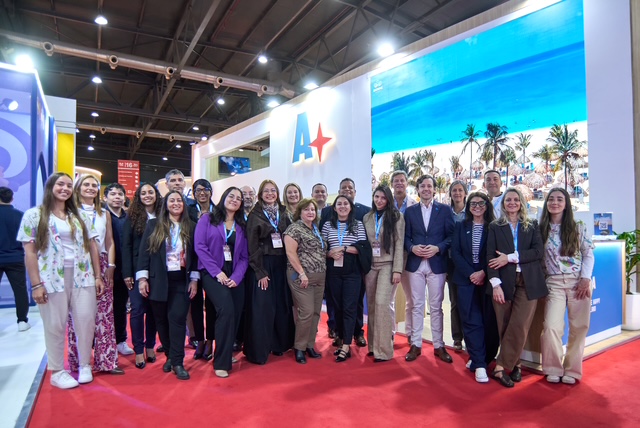 Aruba presentó en FIT su nueva estrategia para el mercado argentino