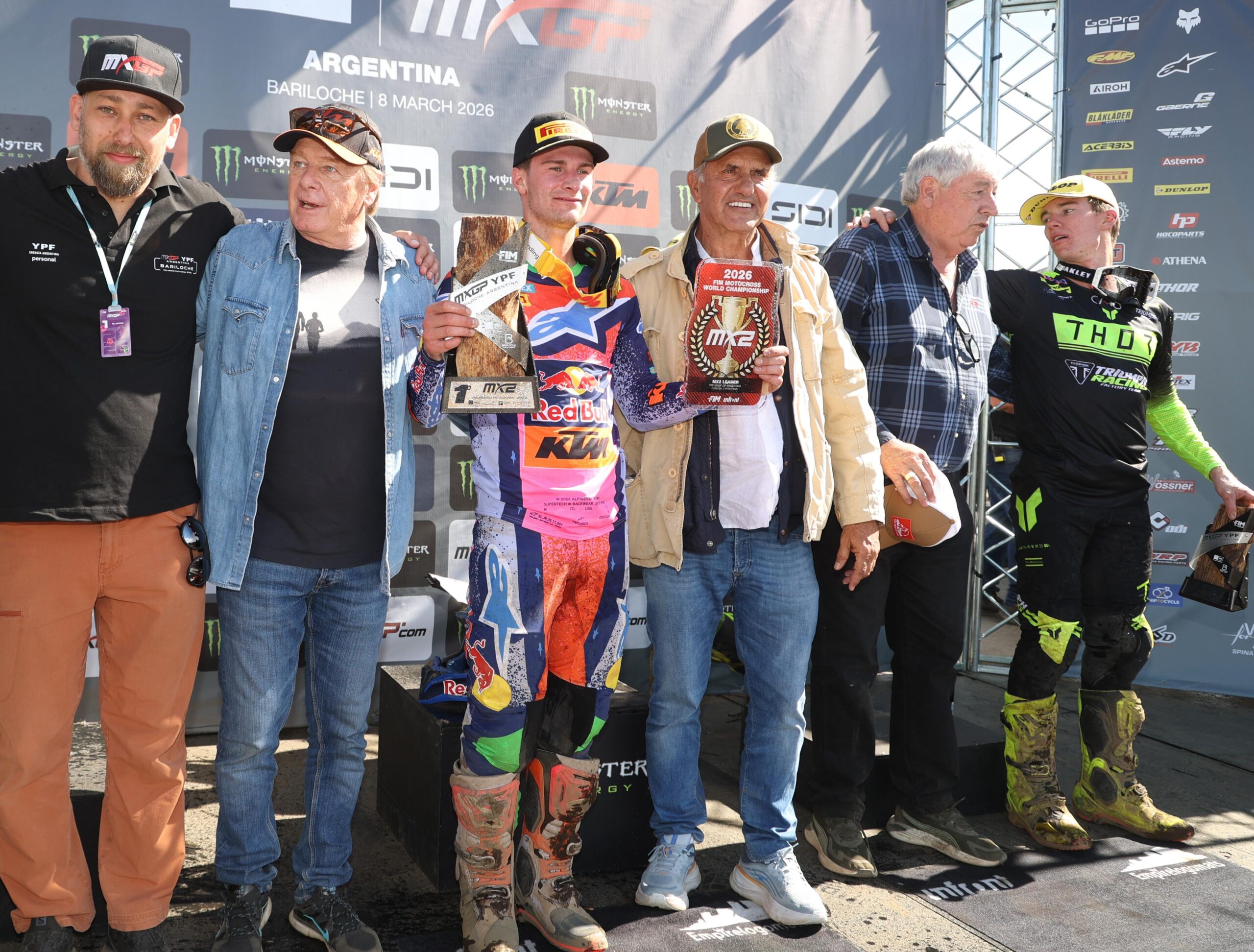 Argentina es protagonista del turismo deportivo mundial