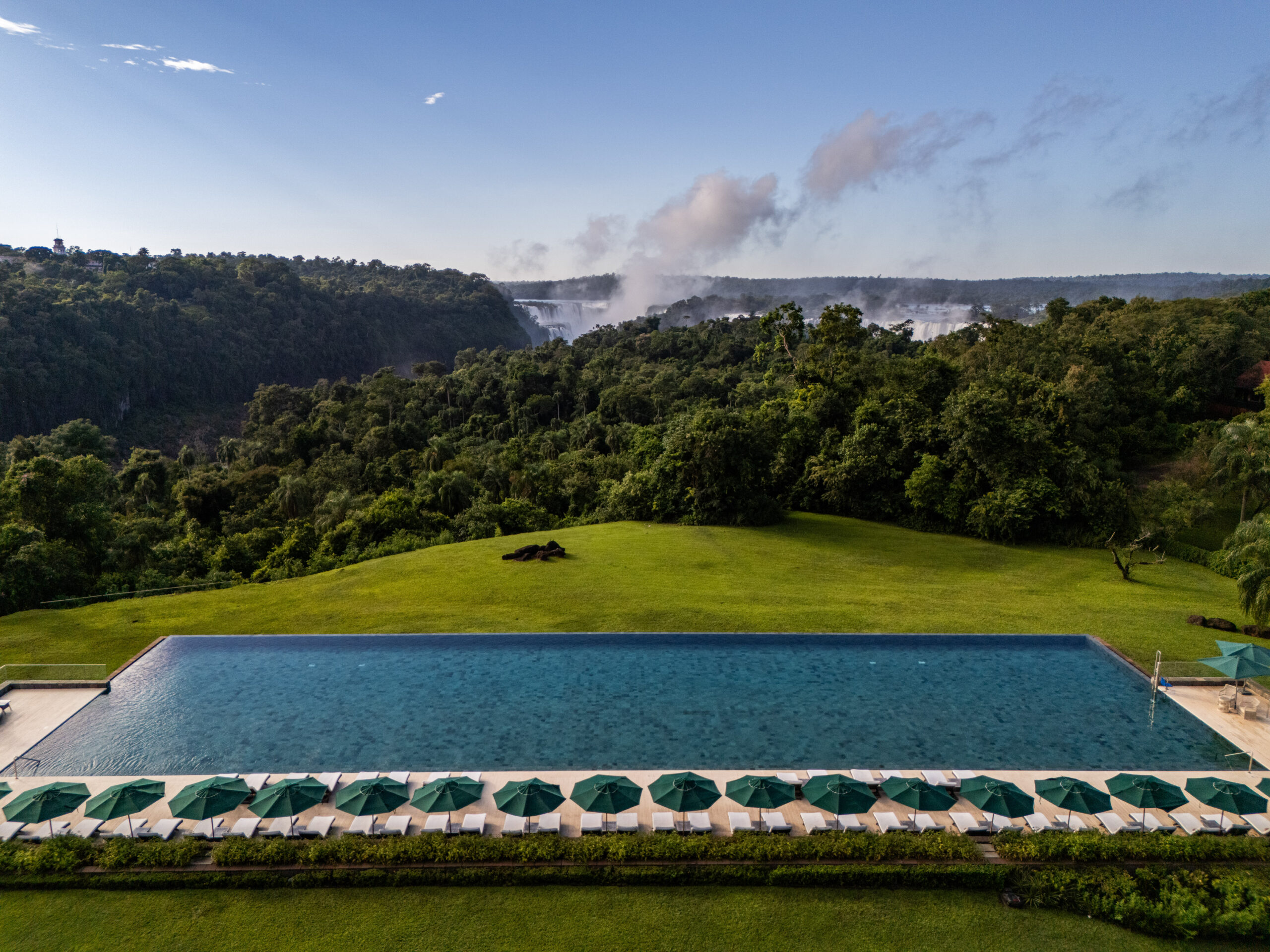 Gran Meliá Iguazú fue elegido mejor hotel de Argentina por cuarta vez