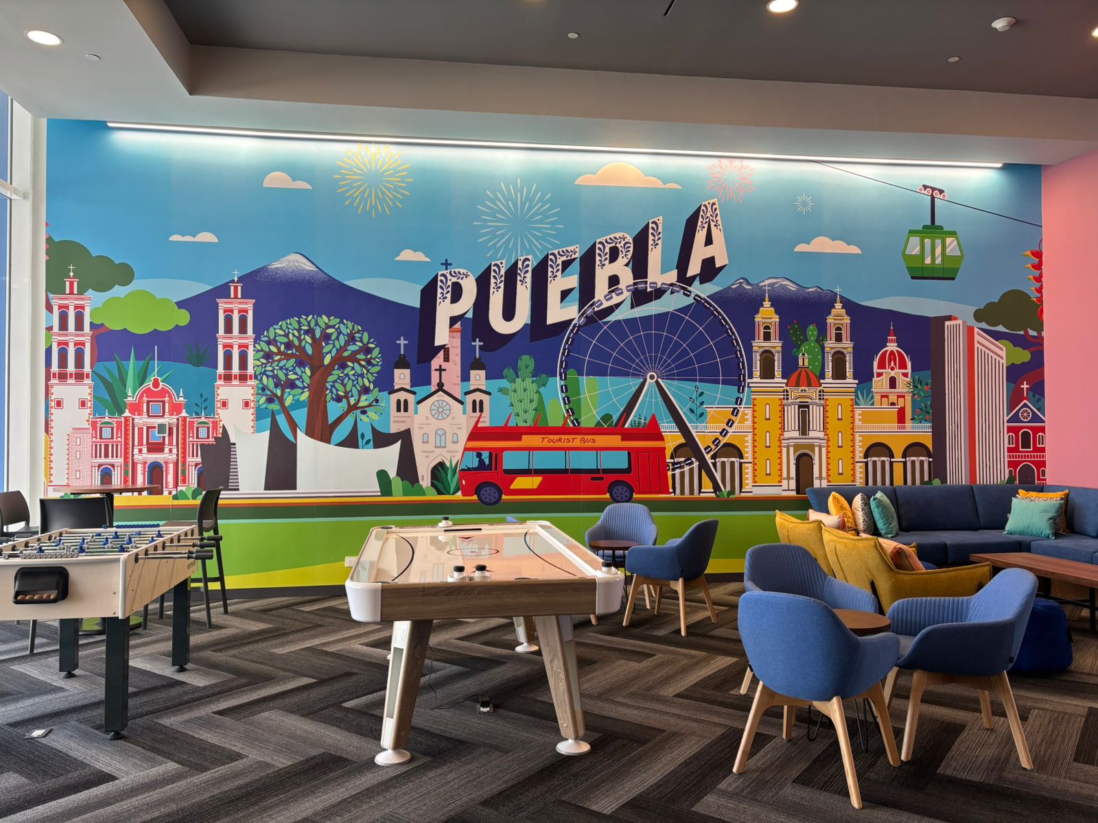 Tru by Hilton Puebla Angelopolis abre sus puertas, ampliando el creciente portafolio de Tru by Hilton en el Caribe y América Latina