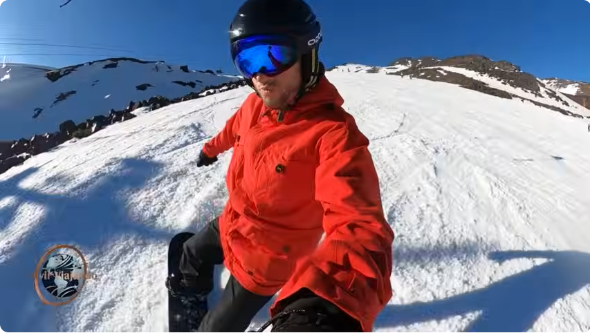 Nevados de Chillán
