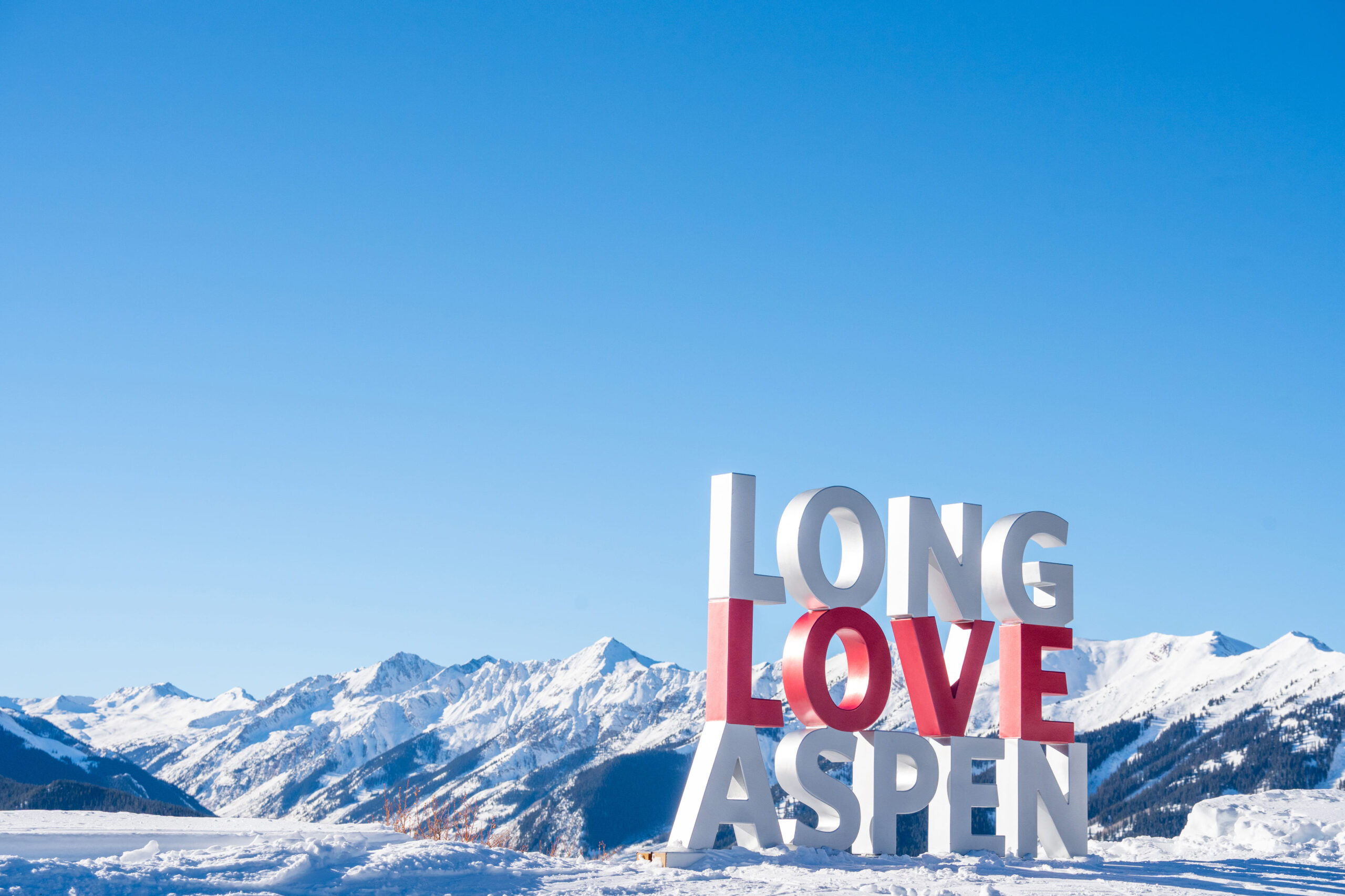 San Valentín en Aspen Snowmass: cuatro maneras de celebrar con experiencias románticas en la nieve
