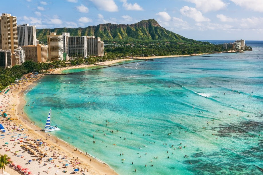 Delta presenta su programa más amplio hacia Hawái: MSP-Maui y el regreso de BOS-Honolulu