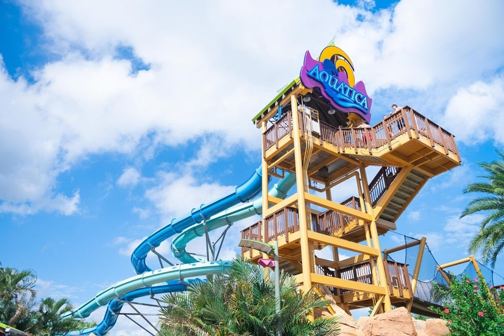 El galardonado Parque Aquatica Orlando con sus actividades en 2026, con nuevas mejoras en todo el parque y eventos reinventados