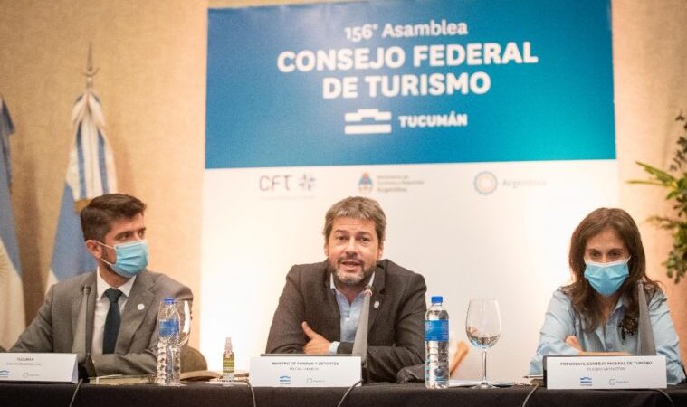 El turismo nacional se reunió en Tucumán