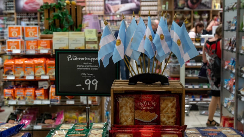 ¿Cómo comprar productos argentinos estando en el mundo?