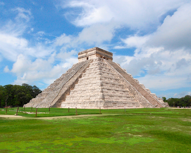 Tres lugares para conocer la cultura maya en su máximo esplendor