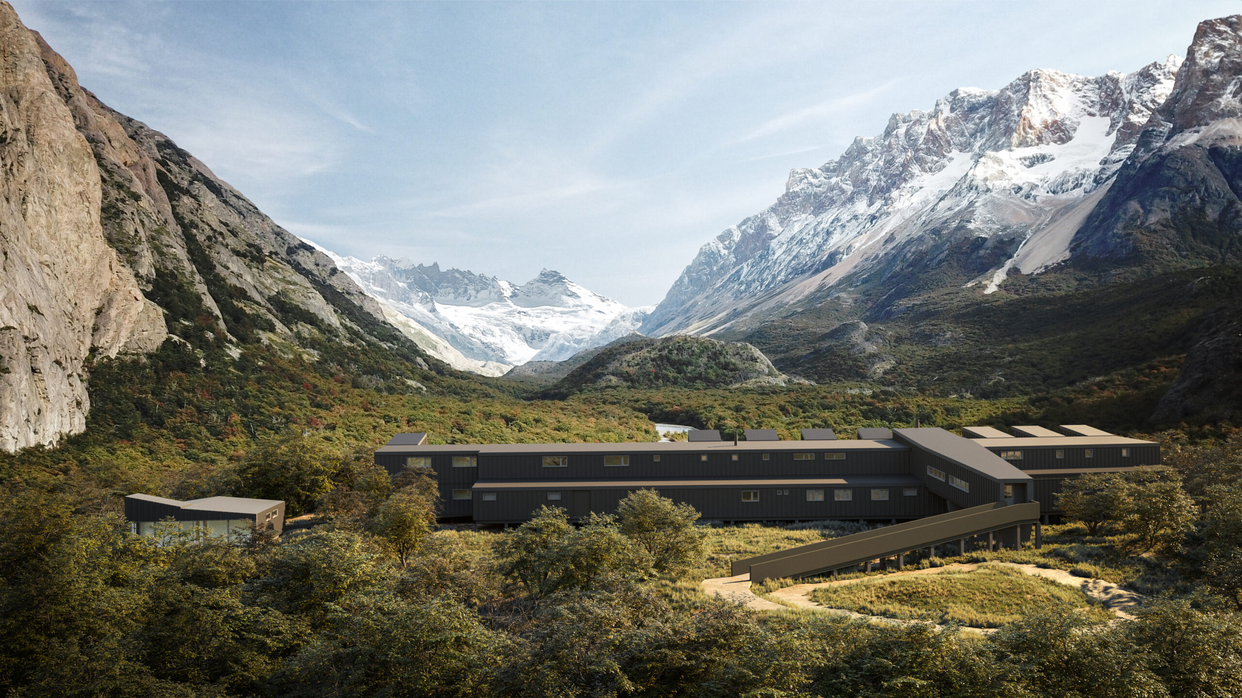 Explora anuncia la apertura de su primer lodge en la Patagonia Argentina