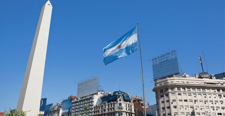 Argentina abre las fronteras al mundo