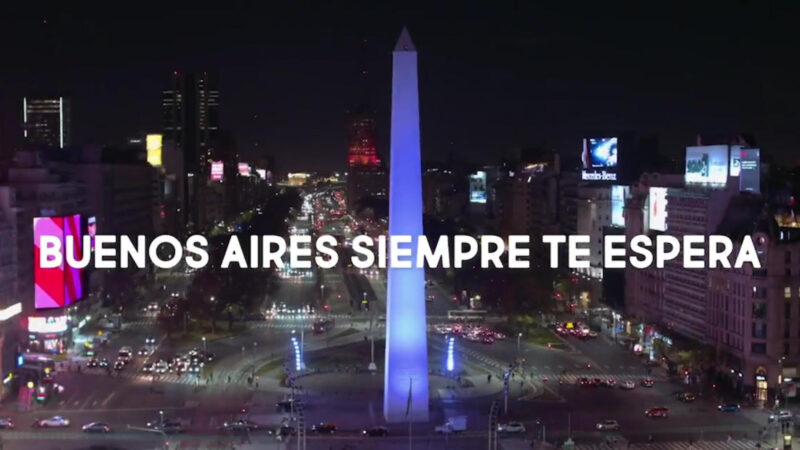 “Buenos Aires siempre te espera”, la campaña del gobierno porteño para atraer turistas nacionales