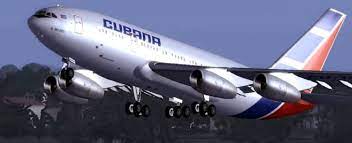 Cubana de aviación vuelve a volar a La Habana en Noviembre
