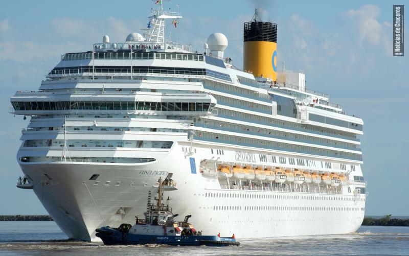 Costa Cruceros lanza su nueva identidad visual, la evolución de la icónica “C”