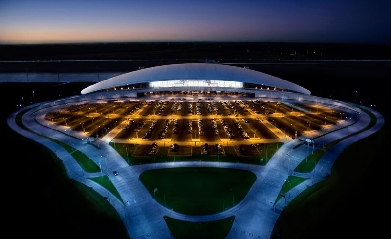 Corporación América Airports anuncia la extensión por 20 años de la concesión del aeropuerto de Carrasco en Uruguay