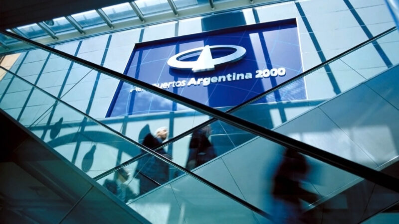 Aeropuertos Argentina 2000 fue reconocida por su Reporte de Sustentabilidad 2020