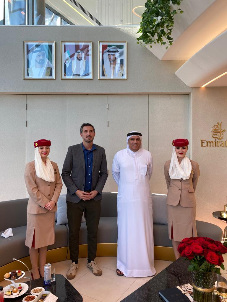 Emirates: Queremos volver a volar a la Argentina este año