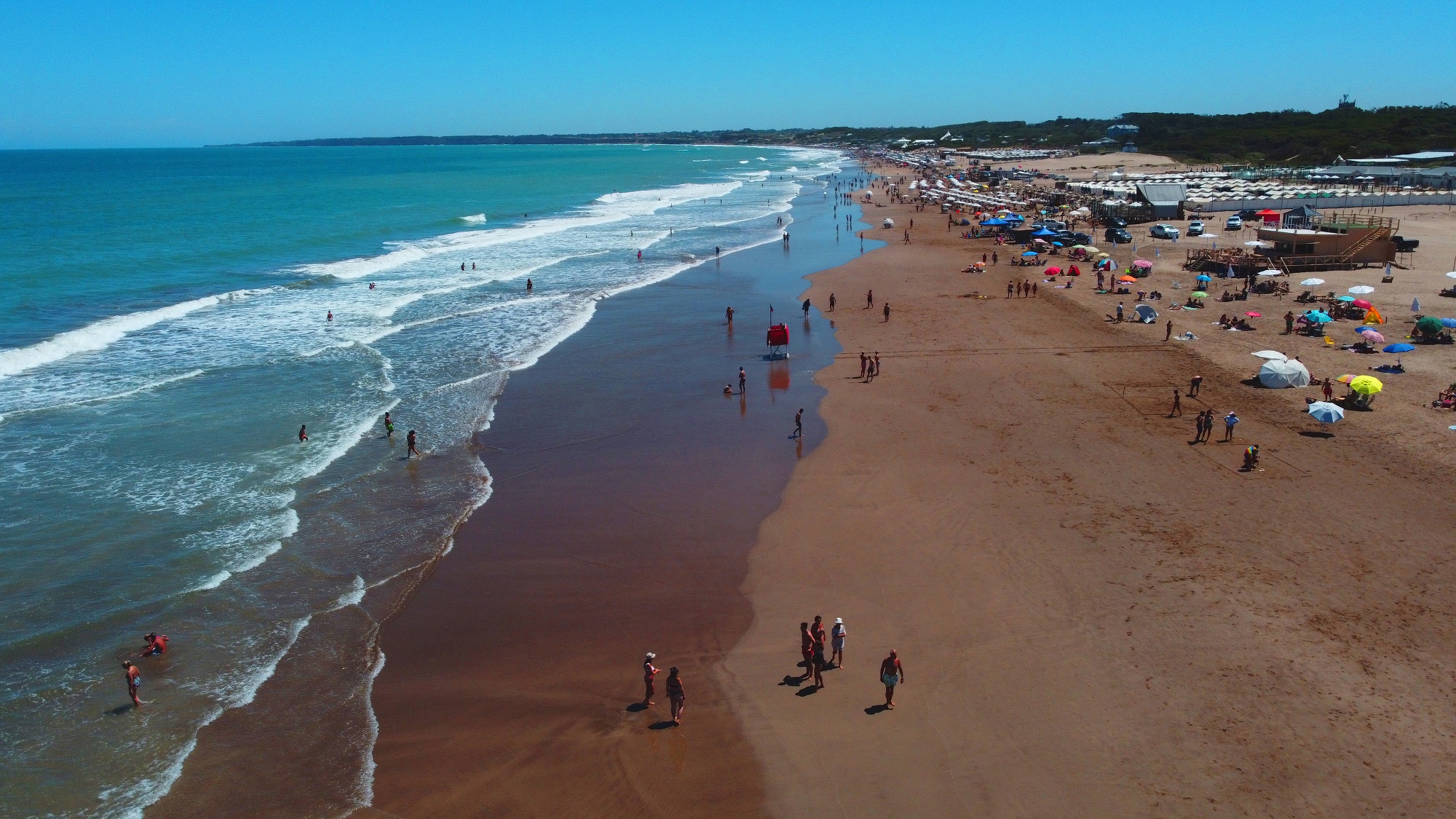 Mar del Plata: arribaron 1.391.073 turistas durante enero